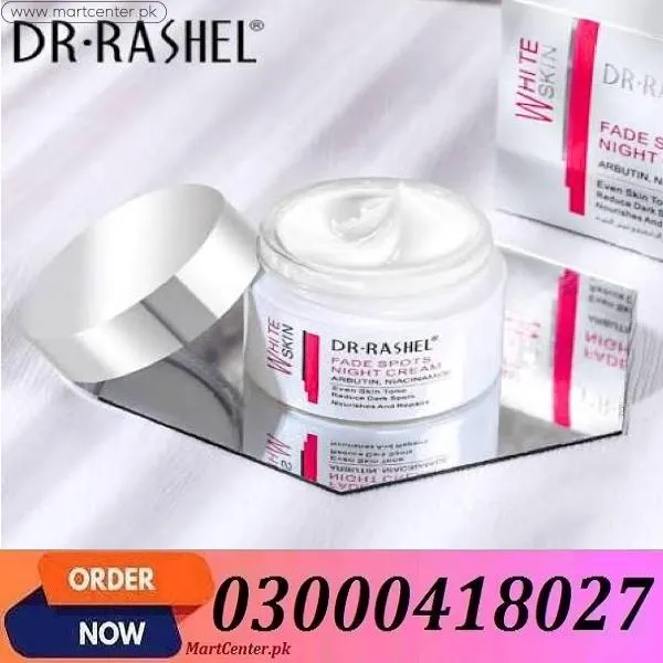 Dr Rashel White Skin Night Cream
